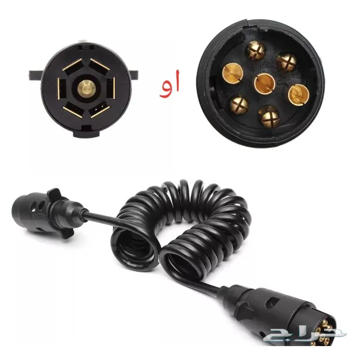 تفصيل ضفاير و افياش قلص عربات ( المقطورات ) 1