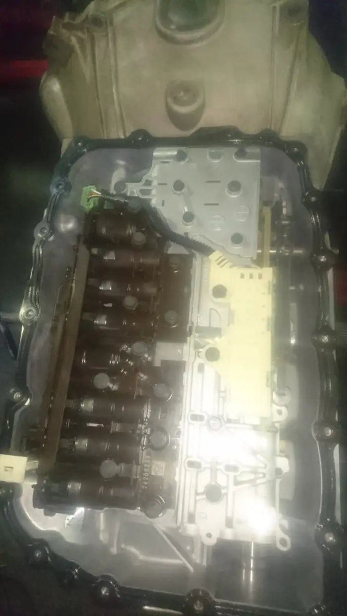 ورشة توضيب القيرات الاتوماتيك  25