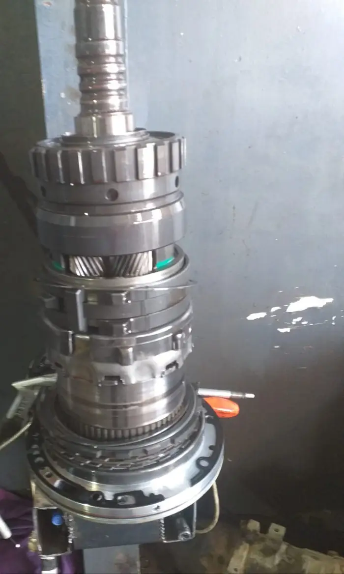 ورشة توضيب القيرات الاتوماتيك  17