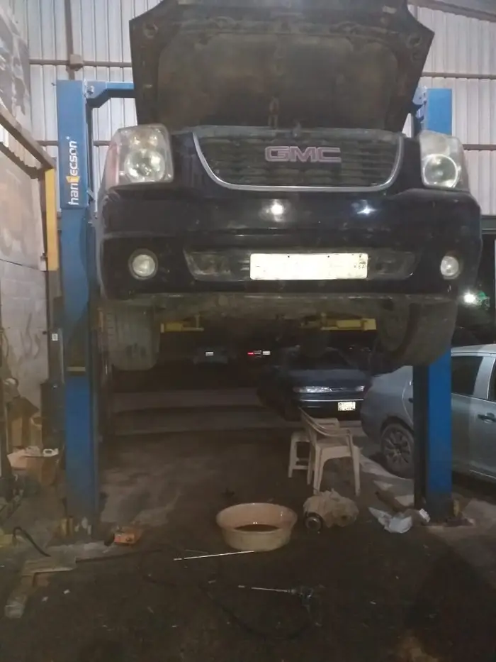 ورشة توضيب القيرات الاتوماتيك  7