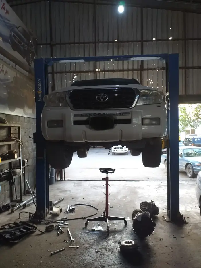 ورشة توضيب القيرات الاتوماتيك  19