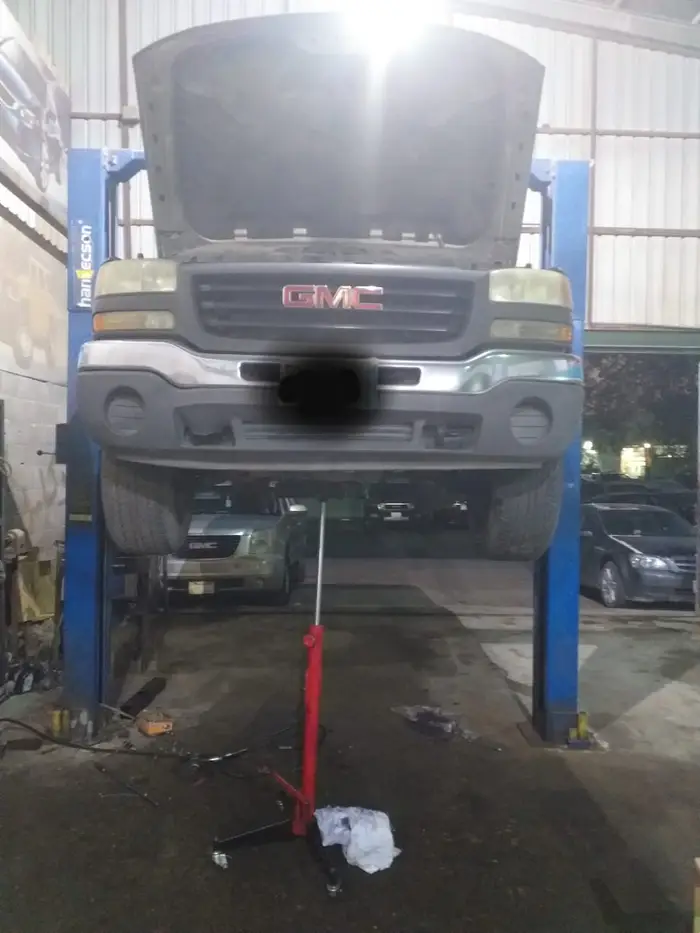 ورشة توضيب القيرات الاتوماتيك  4