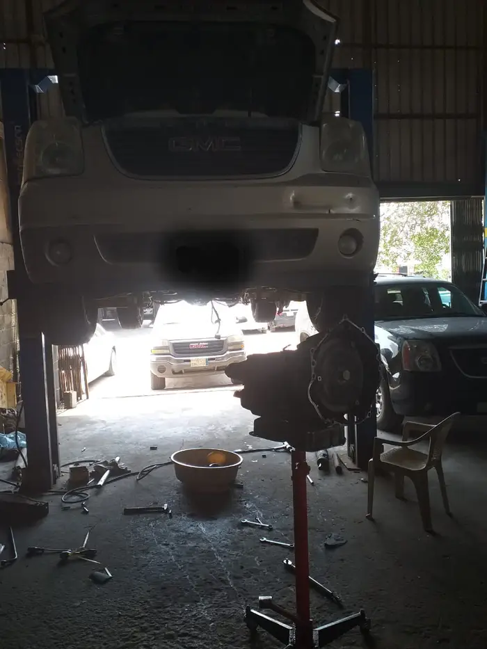 ورشة توضيب القيرات الاتوماتيك  8