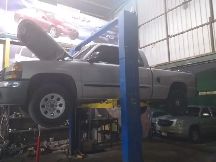 ورشة توضيب القيرات الاتوماتيك  13