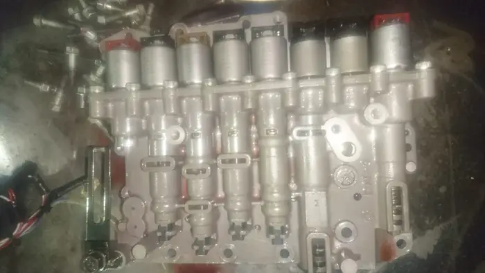 ورشة توضيب القيرات الاتوماتيك  27