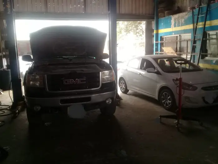 ورشة توضيب القيرات الاتوماتيك  21