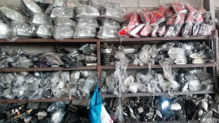 لكزس قطع غيار مستعمل (مستورد-تشليح) 2