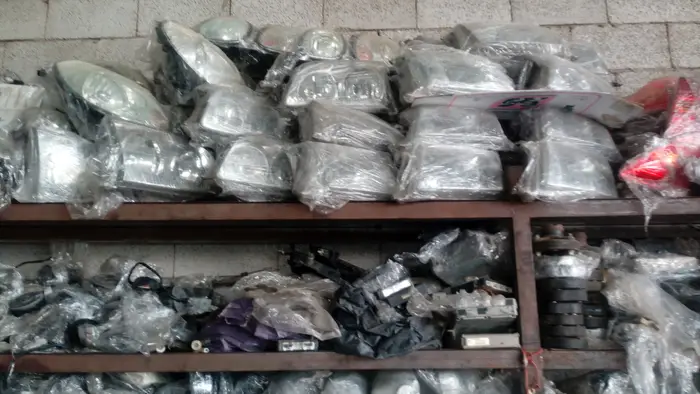 لكزس قطع غيار مستعمل (مستورد-تشليح) 0