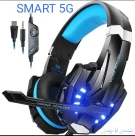 سماعات PS4 العاب بلاستيشن المطورة 1