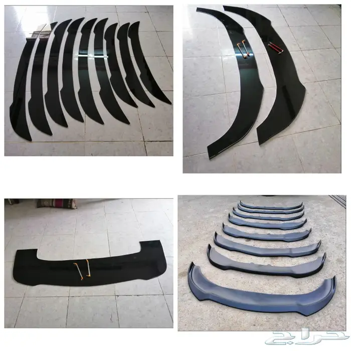 جناح اضافي دوج وكلزلر 0