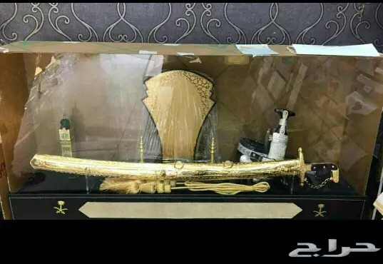 أجمل الدروع والمشالح والسيوف بيع وإيجار هدايا 6