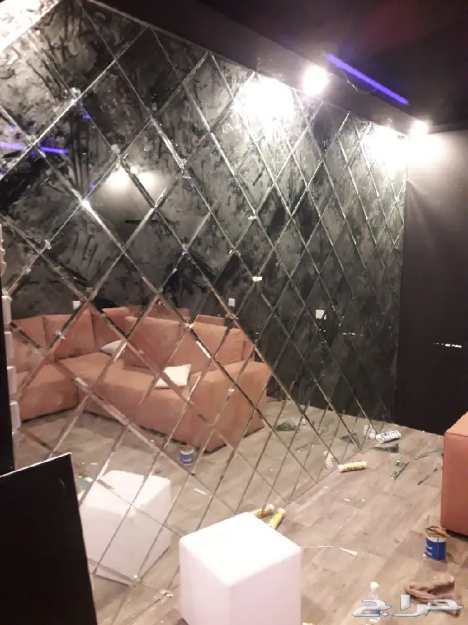 مرايات وزجاج سكوريت بجده 95