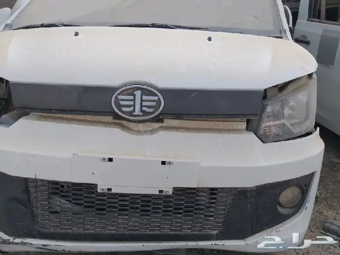 جده - قطع غيار فاو B50 X80   0