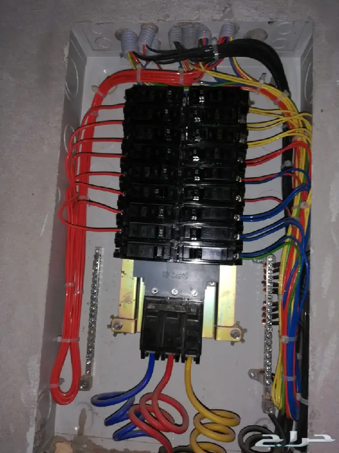 فني كهربائي مكه المكرمه الشوقيه 0559966382 29