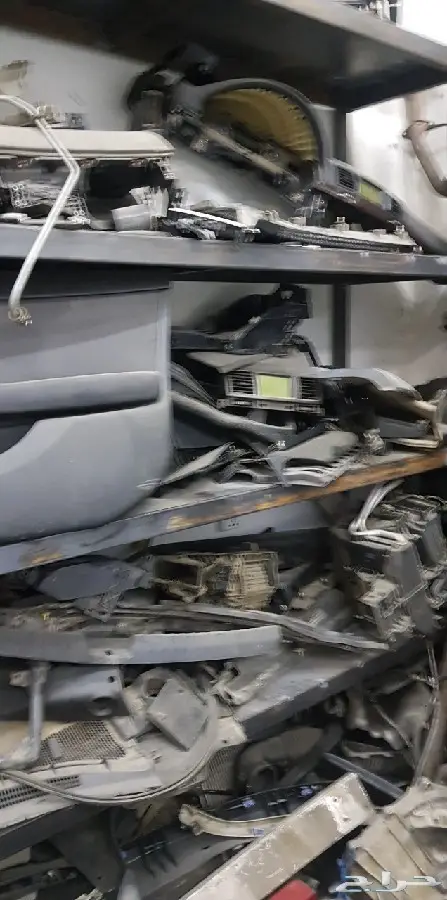 قطع كابريس تشليح من 2007 الى 2016 3