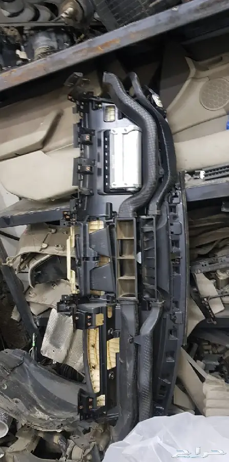 قطع كابريس تشليح من 2007 الى 2016 4