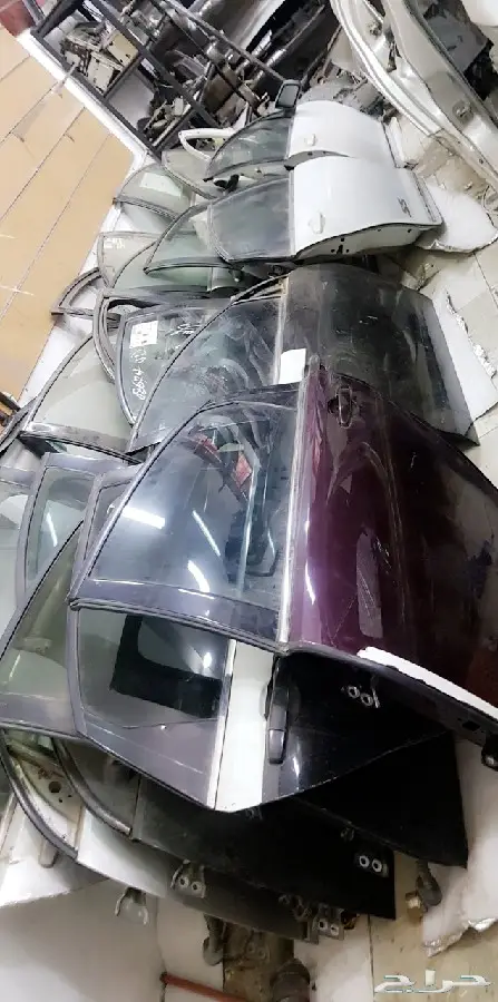 قطع كابريس تشليح من 2007 الى 2016 7