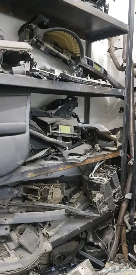 قطع كابريس تشليح من 2007 الى 2016 2