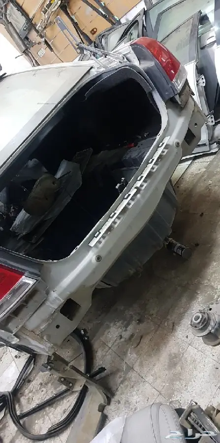 قطع كابريس تشليح من 2007 الى 2016 23