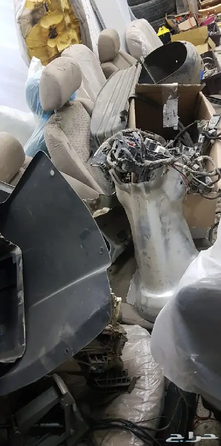 قطع كابريس تشليح من 2007 الى 2016 12