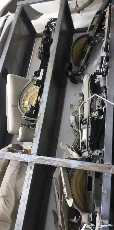 قطع كابريس تشليح من 2007 الى 2016 1