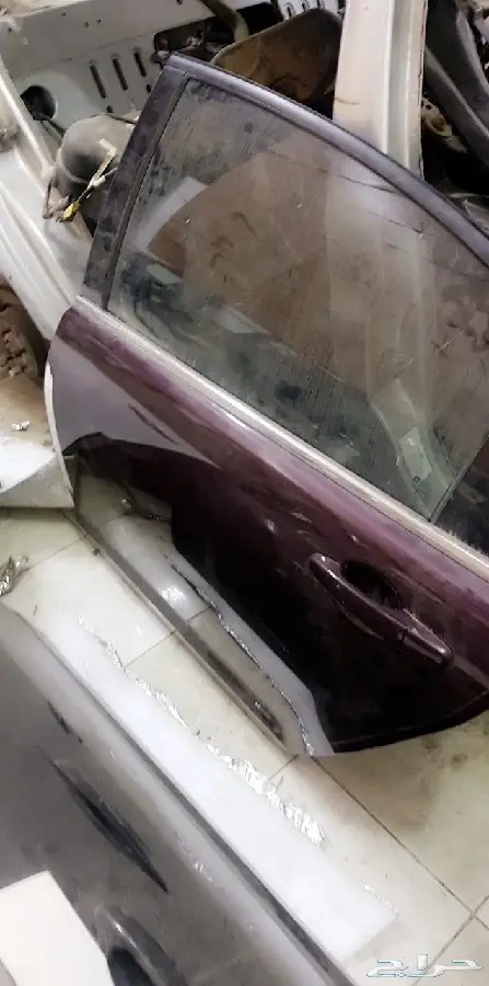 قطع كابريس تشليح من 2007 الى 2016 16