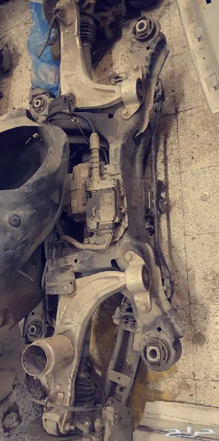 قطع كابريس تشليح من 2007 الى 2016 24