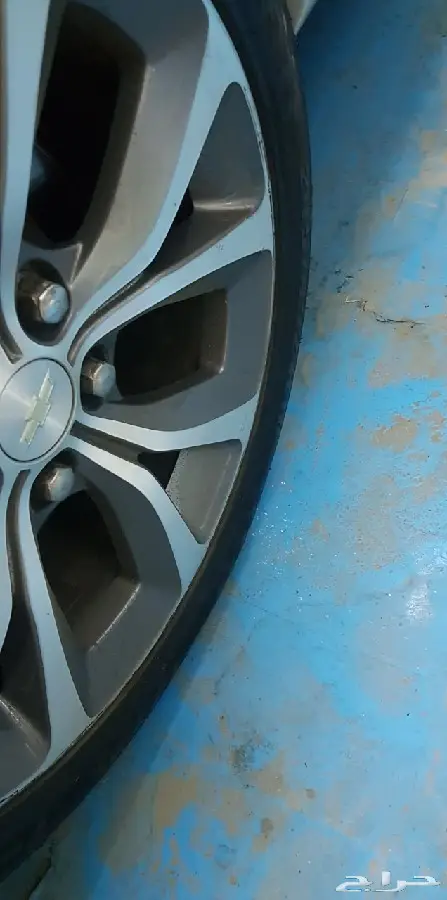 قطع كابريس تشليح من 2007 الى 2016 0