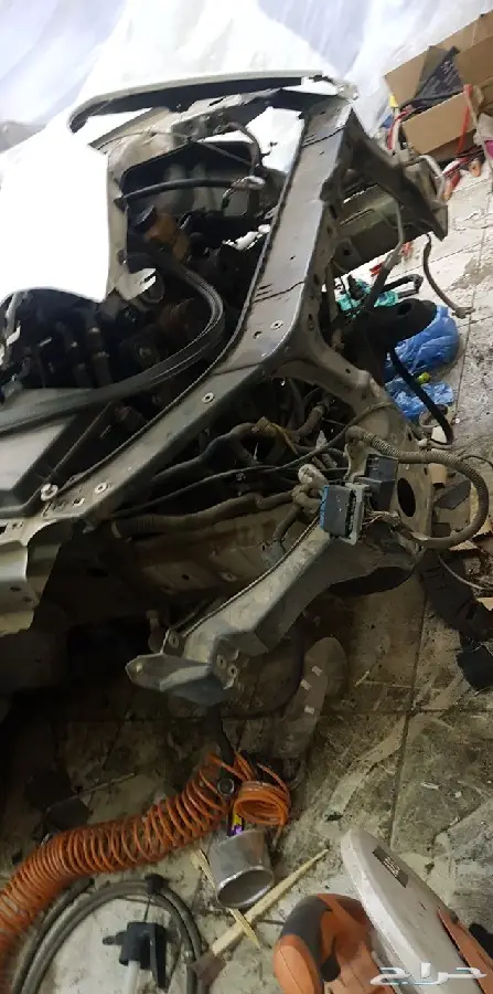 قطع كابريس تشليح من 2007 الى 2016 17