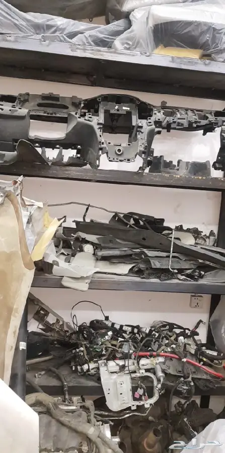 قطع كابريس تشليح من 2007 الى 2016 8