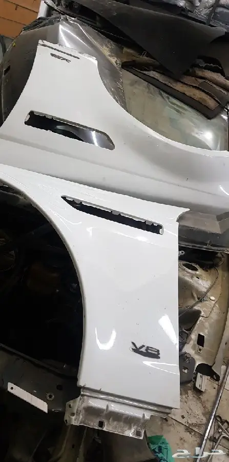 قطع كابريس تشليح من 2007 الى 2016 28