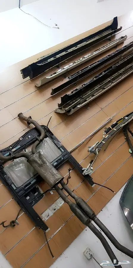 قطع كابريس تشليح من 2007 الى 2016 18