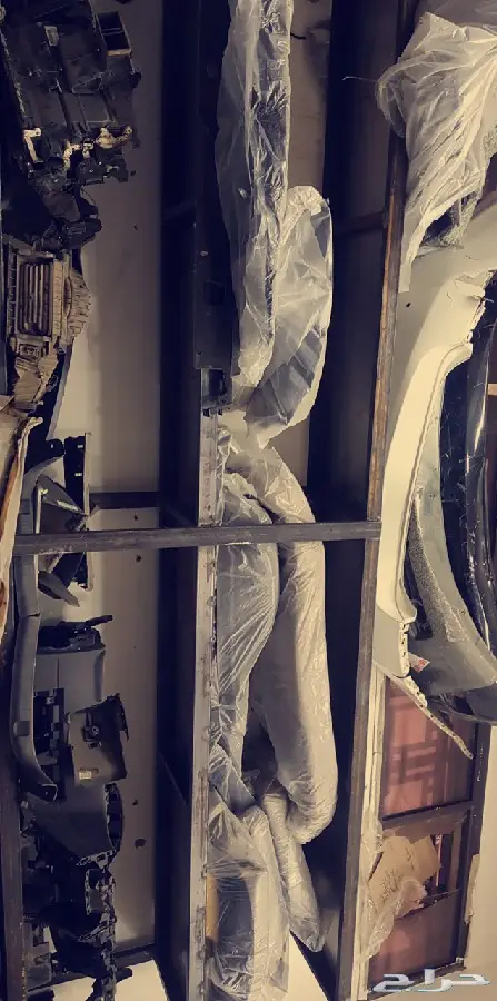 قطع كابريس تشليح من 2007 الى 2016 25