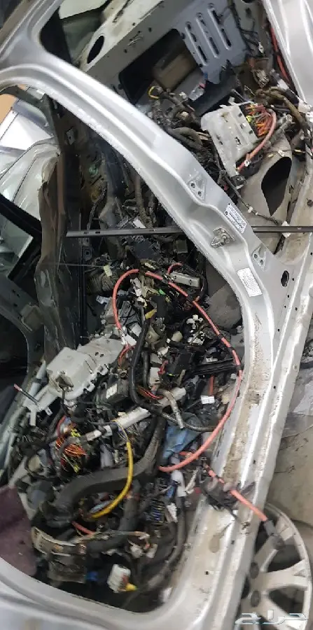 قطع كابريس تشليح من 2007 الى 2016 19