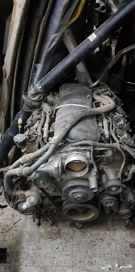 قطع كابريس تشليح من 2007 الى 2016 9