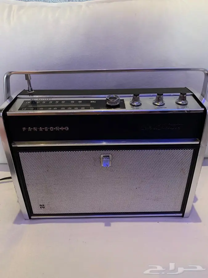 اجهزه قديمه نادره تراث 7