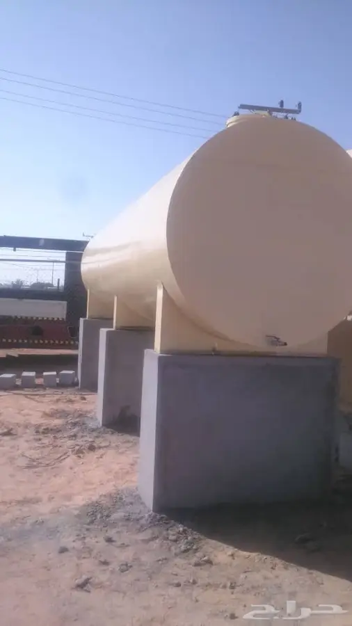 خزان تانكي ثابت  8