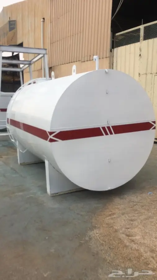 خزان تانكي ثابت  7