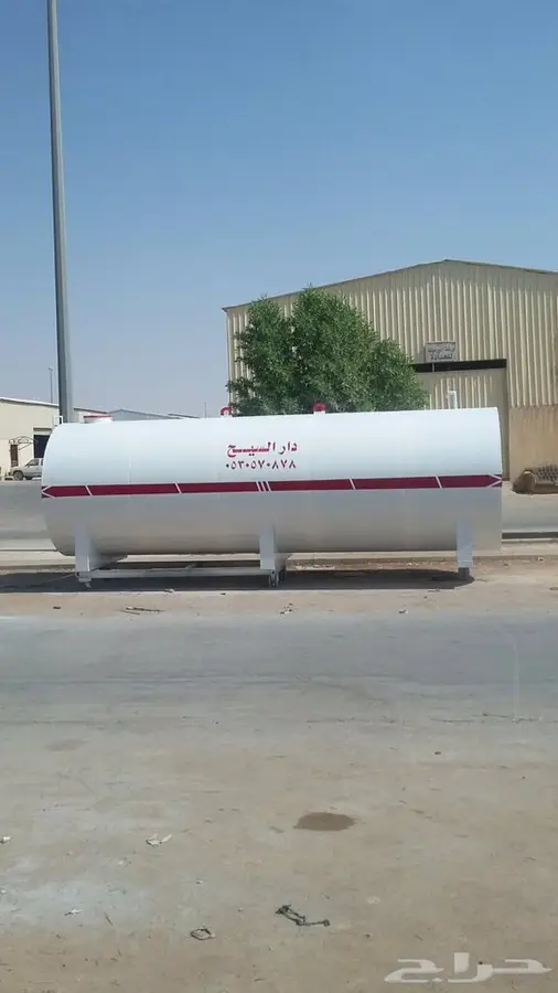 خزان تانكي ثابت  9