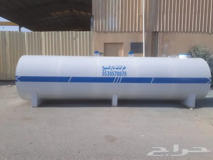 خزان تانكي ثابت  10