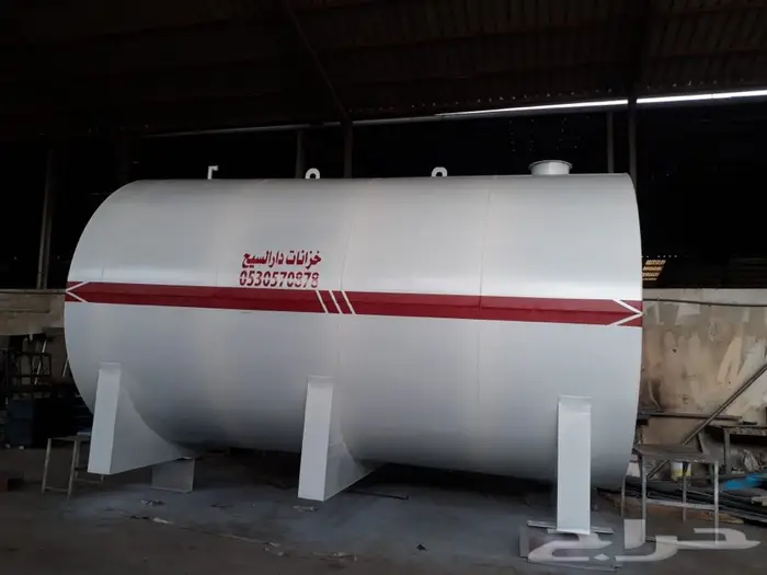 خزان تانكي ثابت  6