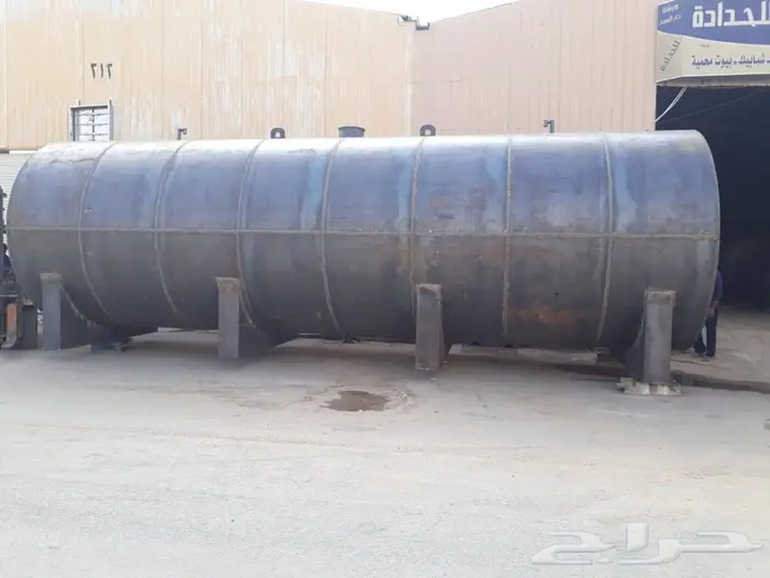 خزان تانكي ثابت  4