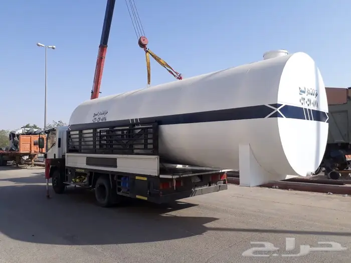 خزان تانكي ثابت  0