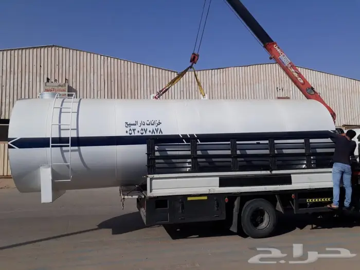 خزان تانكي ثابت  2