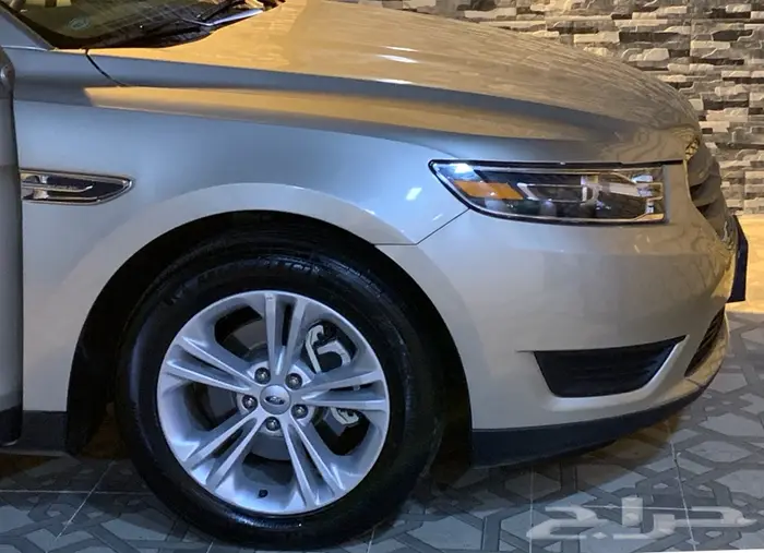 فورد تورس مخزن عداد 8 الااف 3