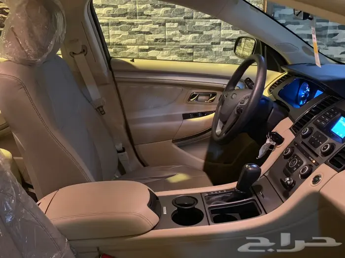 فورد تورس مخزن عداد 8 الااف 16