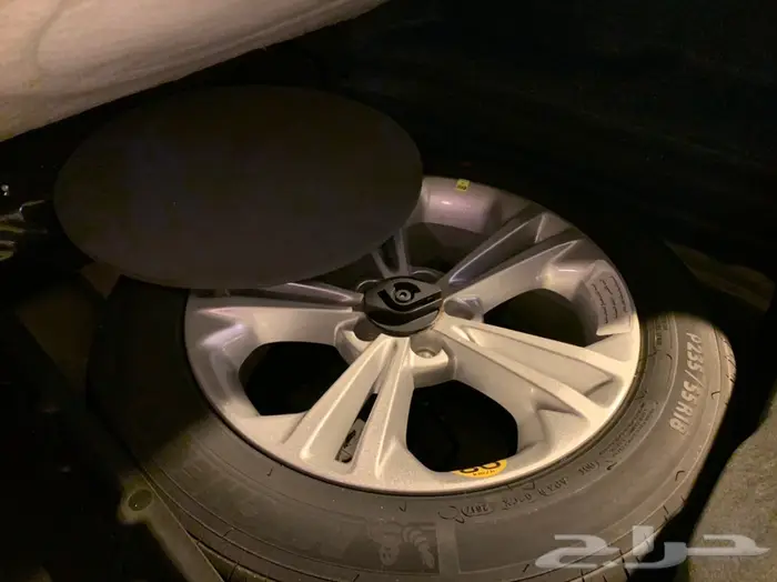 فورد تورس مخزن عداد 8 الااف 29