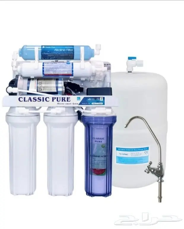 فلاتر تحليه 1