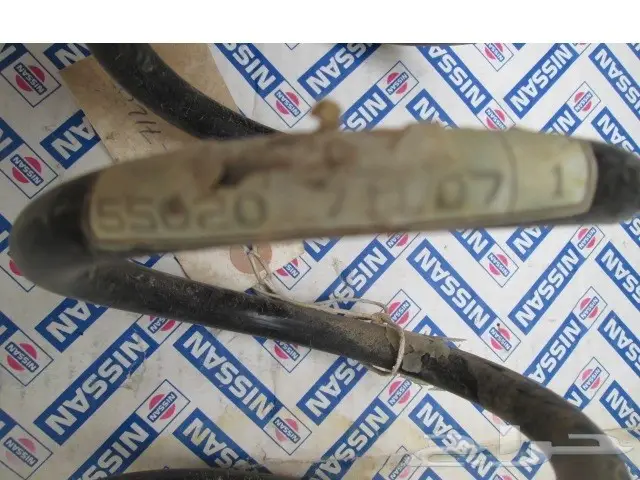  مساعدات خلفيه ألتيما 89 - 95 2