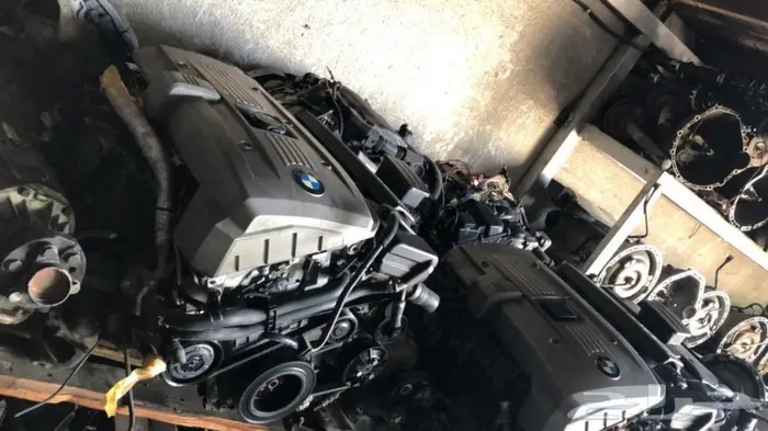 ستائر جانبية وخلفية بي ام دبليو مع الضمان 2